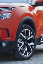 Citroen C5 Aircross 2018 года (UK)